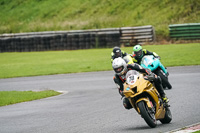 Advanced Group Yellow Bikes